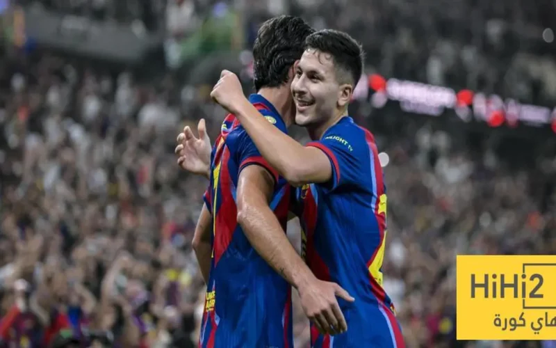 ماكينة تهديفية.. هانزي فليك يقود برشلونة نحو أهداف قياسية 2025